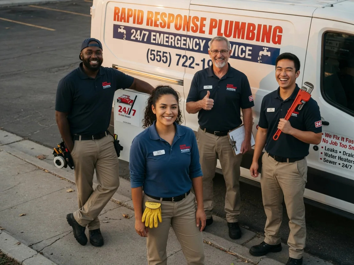 Emergency Plumber company in Rockville, VA
